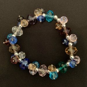 Crystal Multicolor Bracelet